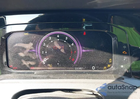 2023 Volkswagen Gti 2.0T Se from USA, damaged, VIN WVW2A7CD1PW117817